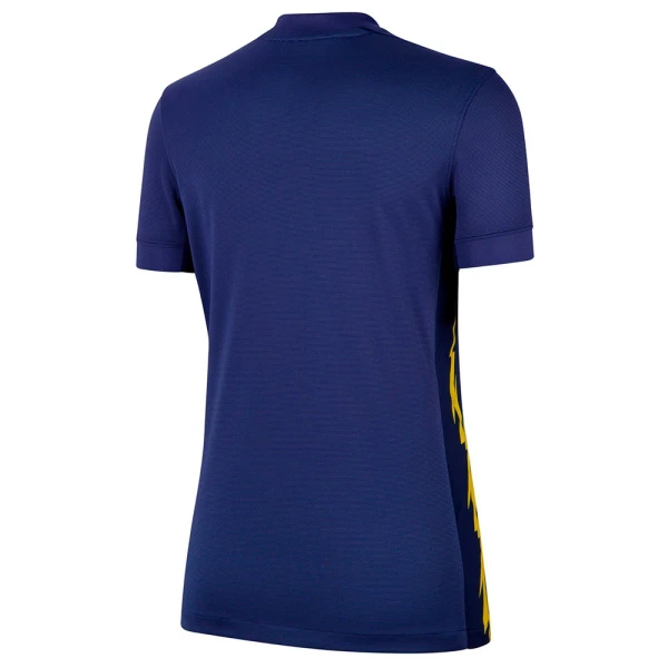 Camisola Atlético Madrid Mulher Equipamento 2ª 2025-26