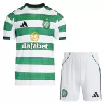 Camisola Celtic Criança Equipamento 1ª 2025-26