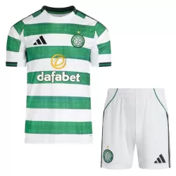 Camisola Celtic Criança Equipamento 1ª 2025-26 Camisola Celtic Criança Equipamento 1ª 2025-26