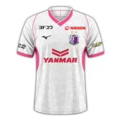 Camisola Cerezo Osaka Homem Equipamento 2ª 2025-26 Camisola Cerezo Osaka Homem Equipamento 2ª 2025-26