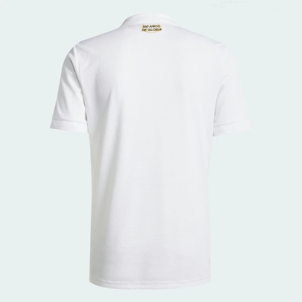 Camisola Colo-Colo Aniversário Homem 2025 Branca