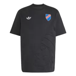 Camisola Colo-Colo Aniversário Homem 2025 Preta Camisola Colo-Colo Aniversário Homem 2025 Preta