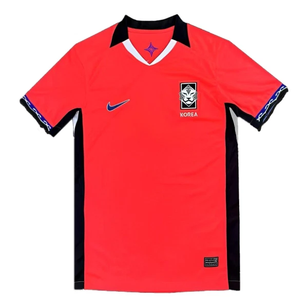 Camisola Coreia do Sul Homem Equipamento 1ª 2025-26 Camisola Coreia do Sul Homem Equipamento 1ª 2025-26