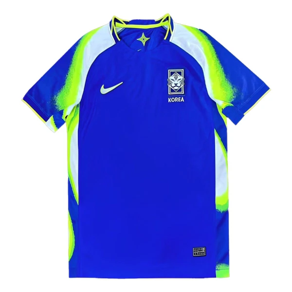 Camisola Coreia do Sul Homem Equipamento 2ª 2025-26 Camisola Coreia do Sul Homem Equipamento 2ª 2025-26