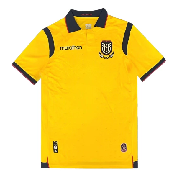 Camisola Equador Homem Equipamento 1ª 2025 Camisola Equador Homem Equipamento 1ª 2025