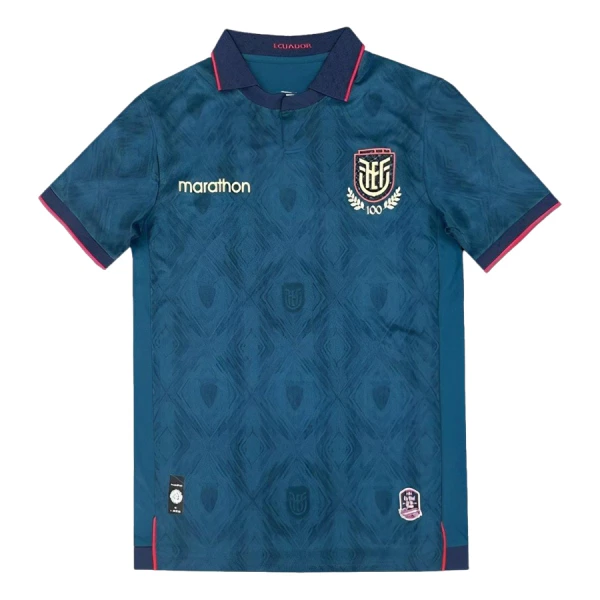 Camisola Equador Homem Equipamento 2ª 2025 Camisola Equador Homem Equipamento 2ª 2025