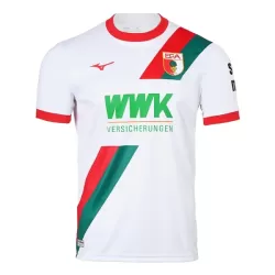 Camisola FC Augsburg Homem Equipamento 1ª 2025-26 Camisola FC Augsburg Homem Equipamento 1ª 2025-26