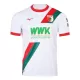 Camisola FC Augsburg Homem Equipamento 1ª 2025-26 Camisola FC Augsburg Homem Equipamento 1ª 2025-26