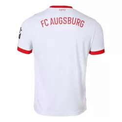 Camisola FC Augsburg Homem Equipamento 1ª 2025-26