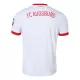 Camisola FC Augsburg Homem Equipamento 1ª 2025-26