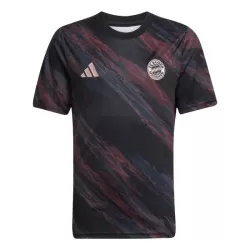 Camisola FC Bayern de Munique Pre-Match Homem 2025-26 Camisola FC Bayern de Munique Pre-Match Homem 2025-26