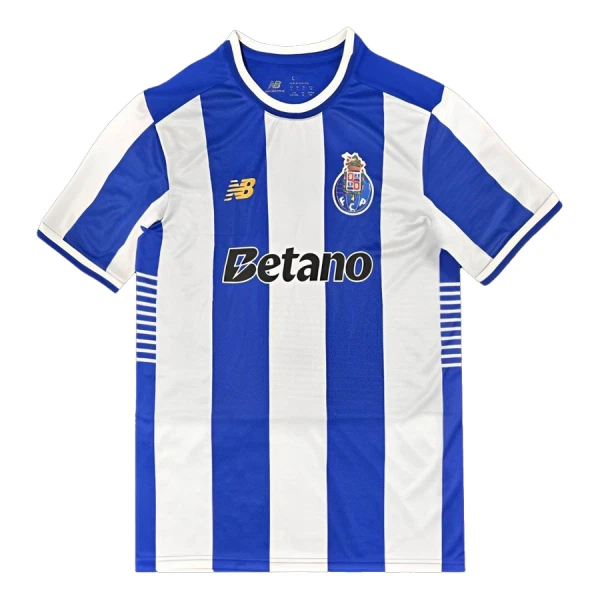 Camisola FC Porto Homem Equipamento 1ª 2025-26 Camisola FC Porto Homem Equipamento 1ª 2025-26