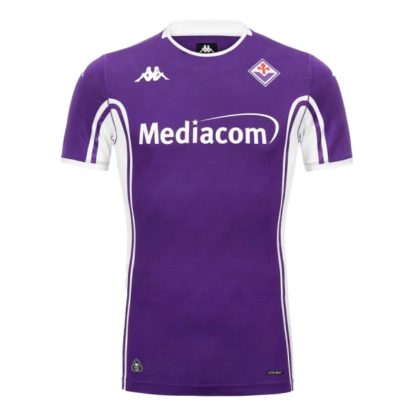 Camisola Fiorentina Homem Equipamento 1ª 2025-26 Camisola Fiorentina Homem Equipamento 1ª 2025-26