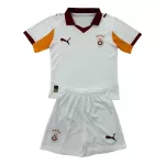 Camisola Galatasaray SK Criança Equipamento 2ª 2025-26