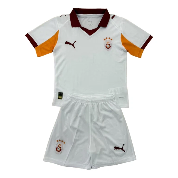 Camisola Galatasaray SK Criança Equipamento 2ª 2025-26 Camisola Galatasaray SK Criança Equipamento 2ª 2025-26