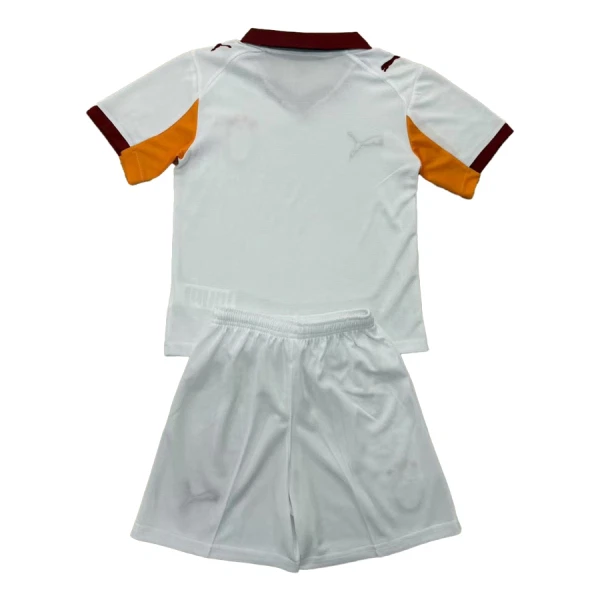 Camisola Galatasaray SK Criança Equipamento 2ª 2025-26