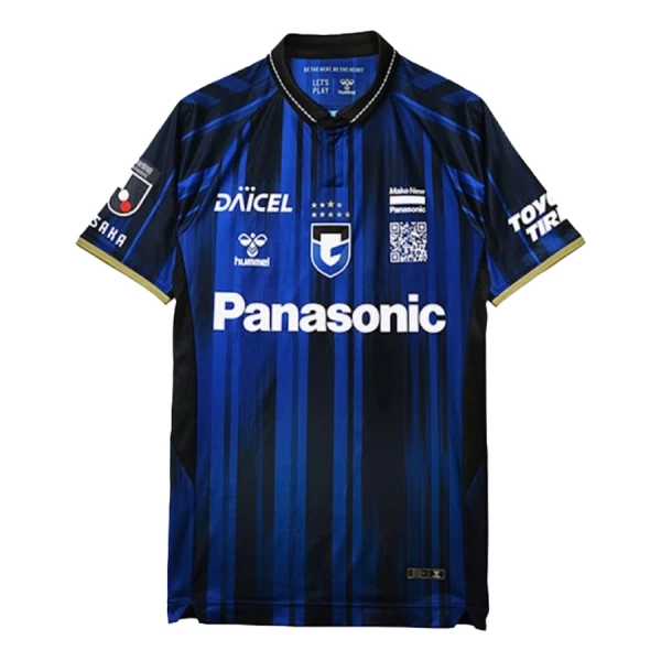 Camisola Gamba Osaka Homem Equipamento 1ª 2025-26 Camisola Gamba Osaka Homem Equipamento 1ª 2025-26