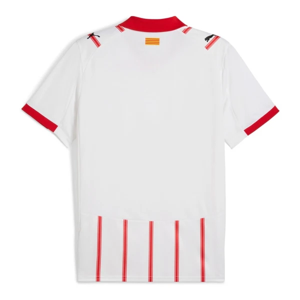 Camisola Girona Homem Equipamento 1ª 2025-26