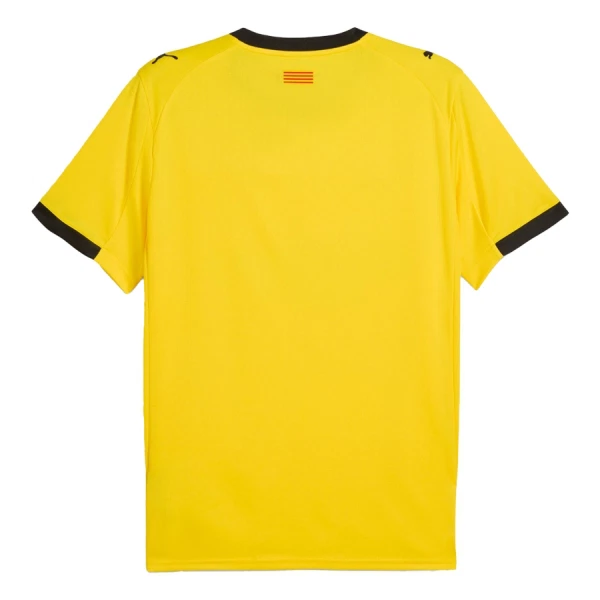 Camisola Girona Homem Equipamento 2ª 2025-26