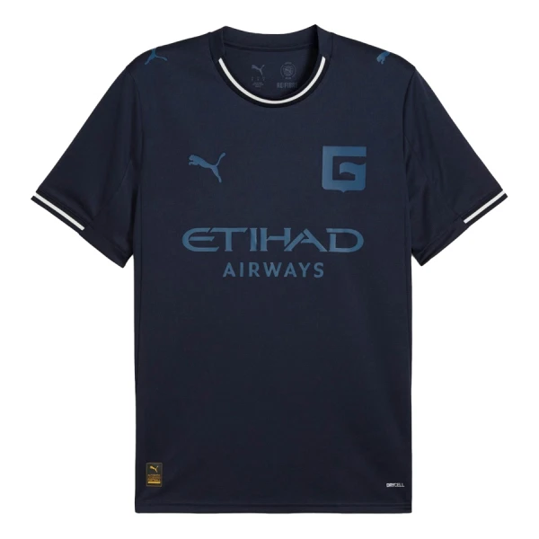 Camisola Girona Homem Equipamento 3ª 2025-26 Camisola Girona Homem Equipamento 3ª 2025-26
