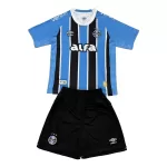 Camisola Grêmio FBPA Criança Equipamento 1ª 2025-26