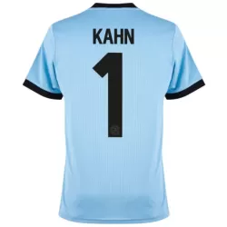 Camisola Guarda-Redes Alemanha Kahn 1 Aniversário Homem 2025 Camisola Guarda-Redes Alemanha Kahn 1 Aniversário Homem 2025