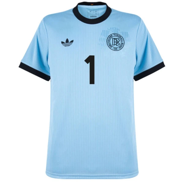 Camisola Guarda-Redes Alemanha Kahn 1 Aniversário Homem 2025