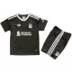 Camisola Guarda-Redes Liverpool Criança 2025-26 Preta Camisola Guarda-Redes Liverpool Criança 2025-26 Preta