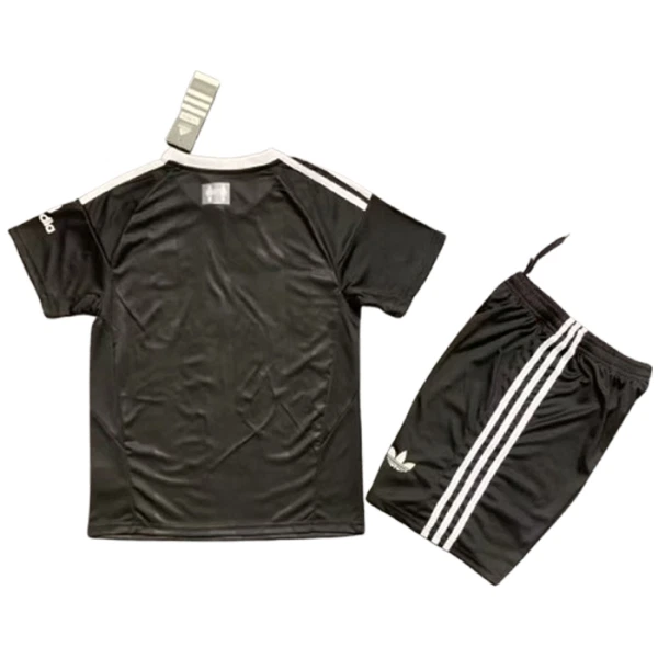 Camisola Guarda-Redes Liverpool Criança 2025-26 Preta