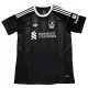 Camisola Guarda-Redes Liverpool Homem 2025-26 Preta Camisola Guarda-Redes Liverpool Homem 2025-26 Preta