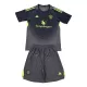 Camisola Guarda-Redes Manchester United Criança 2025-26 Preta Camisola Guarda-Redes Manchester United Criança 2025-26 Preta