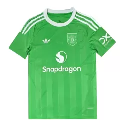 Camisola Guarda-Redes Manchester United Homem 2025-26 Verde Camisola Guarda-Redes Manchester United Homem 2025-26 Verde
