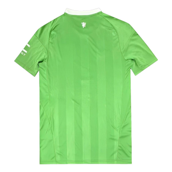 Camisola Guarda-Redes Manchester United Homem 2025-26 Verde