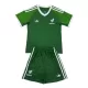 Camisola Guarda-Redes México Criança 2025 Verde Camisola Guarda-Redes México Criança 2025 Verde