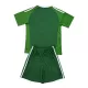 Camisola Guarda-Redes México Criança 2025 Verde
