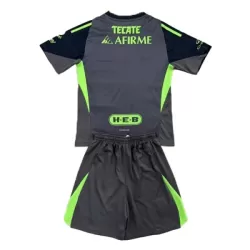 Camisola Guarda-Redes Tigres UANL Criança 2025-26 Preta