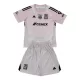 Camisola Guarda-Redes Tigres UANL Criança 2025-26 Rosa