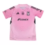 Camisola Guarda-Redes Tigres UANL Homem 2025-26 Rosa