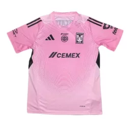 Camisola Guarda-Redes Tigres UANL Homem 2025-26 Rosa Camisola Guarda-Redes Tigres UANL Homem 2025-26 Rosa