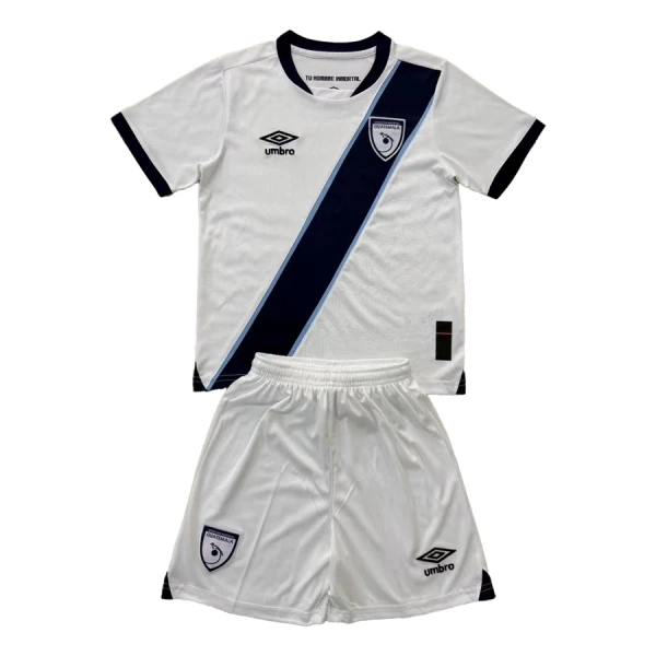 Camisola Guatemala Criança Equipamento 1ª 2025 Camisola Guatemala Criança Equipamento 1ª 2025