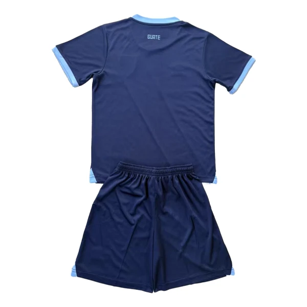 Camisola Guatemala Criança Equipamento 2ª 2025