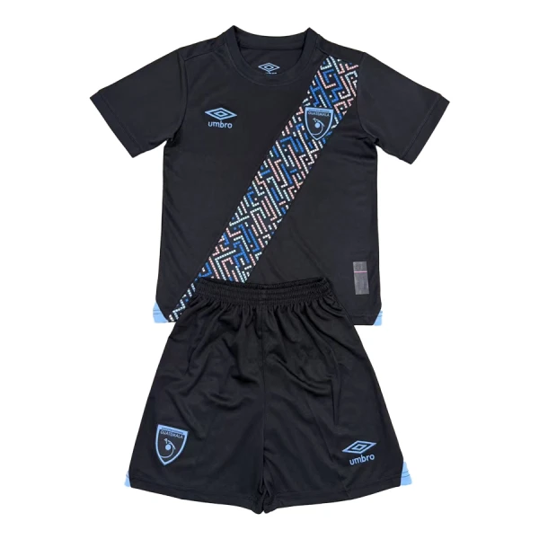 Camisola Guatemala Criança Equipamento 3ª 2025 Camisola Guatemala Criança Equipamento 3ª 2025