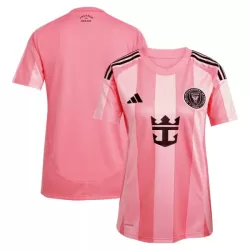 Camisola Inter Miami CF Mulher Equipamento 1ª 2025-26 Camisola Inter Miami CF Mulher Equipamento 1ª 2025-26