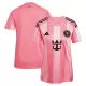 Camisola Inter Miami CF Mulher Equipamento 1ª 2025-26 Camisola Inter Miami CF Mulher Equipamento 1ª 2025-26