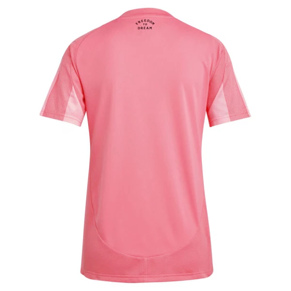 Camisola Inter Miami CF Mulher Equipamento 1ª 2025-26