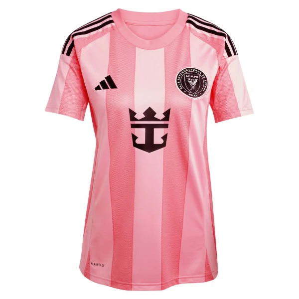 Camisola Inter Miami CF Mulher Equipamento 1ª 2025-26