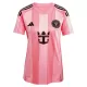 Camisola Inter Miami CF Mulher Equipamento 1ª 2025-26