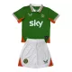 Camisola Irlanda Criança Equipamento 1ª 2025-26 Camisola Irlanda Criança Equipamento 1ª 2025-26