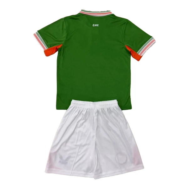 Camisola Irlanda Criança Equipamento 1ª 2025-26