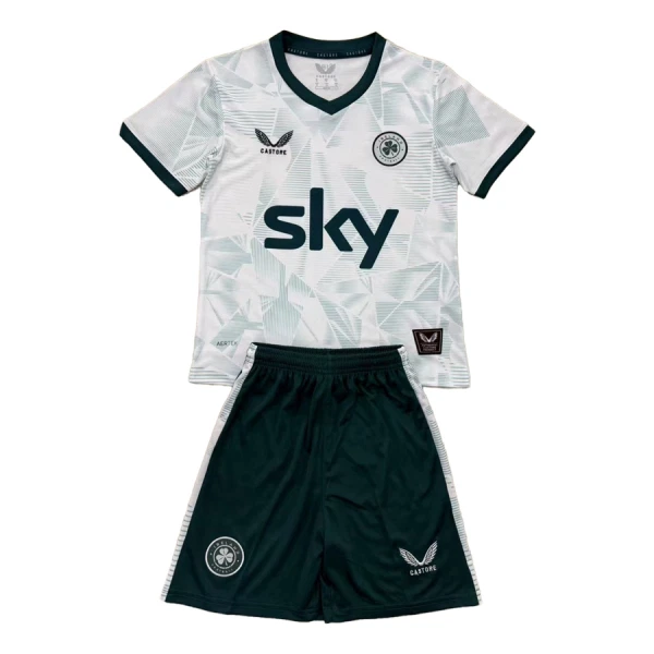 Camisola Irlanda Criança Equipamento 2ª 2025-26 Camisola Irlanda Criança Equipamento 2ª 2025-26